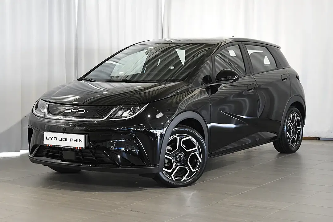 BYD Dolphin 60.4 kWh Design - foto 2