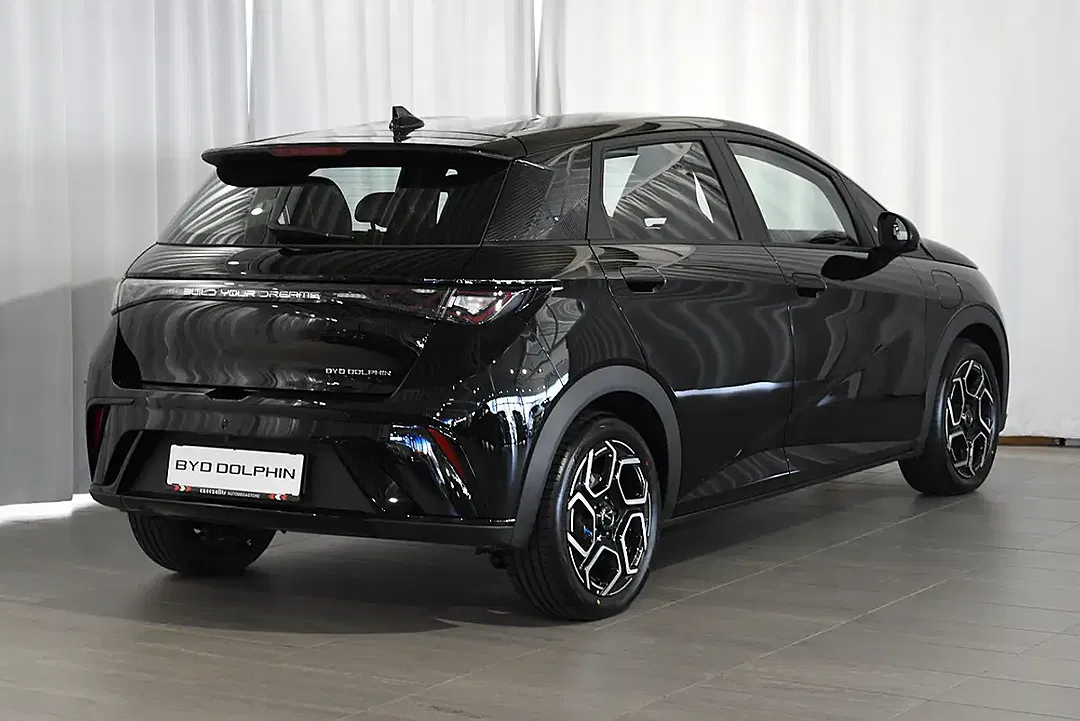 BYD Dolphin 60.4 kWh Design - Thumbnail 5