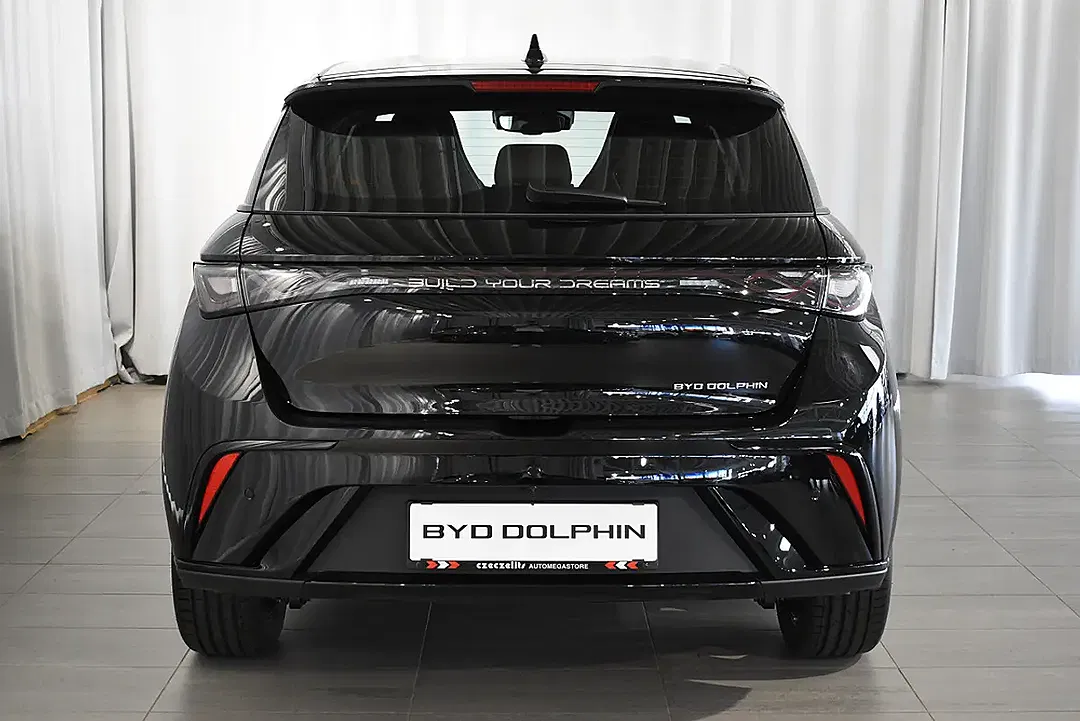 BYD Dolphin 60.4 kWh Design - Thumbnail 6