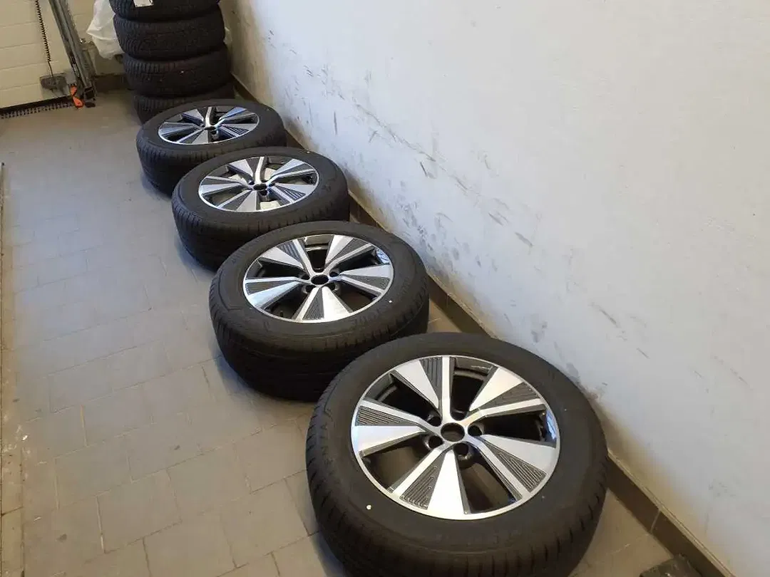 Audi Q8 e-tron 50 Sportback advanced - foto 10