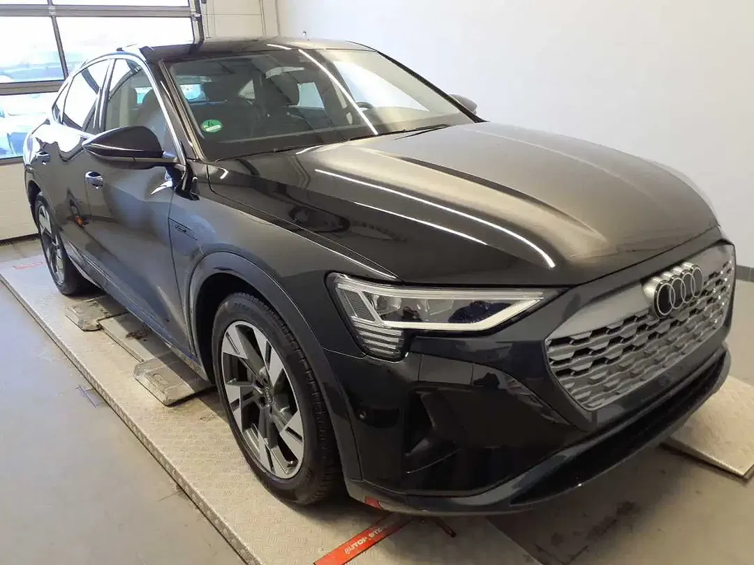 Audi Q8 e-tron 50 Sportback advanced - Thumbnail 3