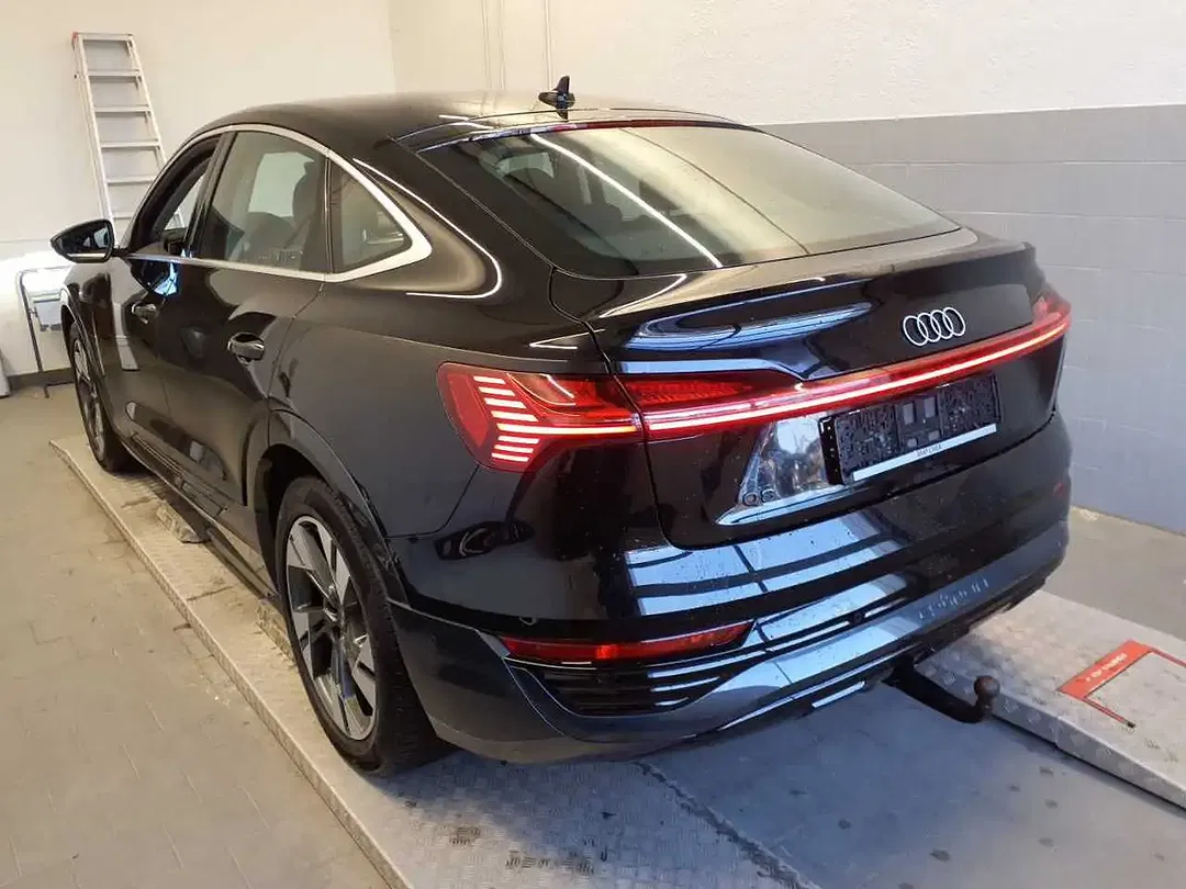 Audi Q8 e-tron 50 Sportback advanced - Thumbnail 4