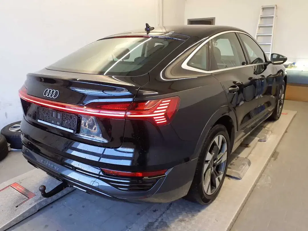 Audi Q8 e-tron 50 Sportback advanced - Thumbnail 5