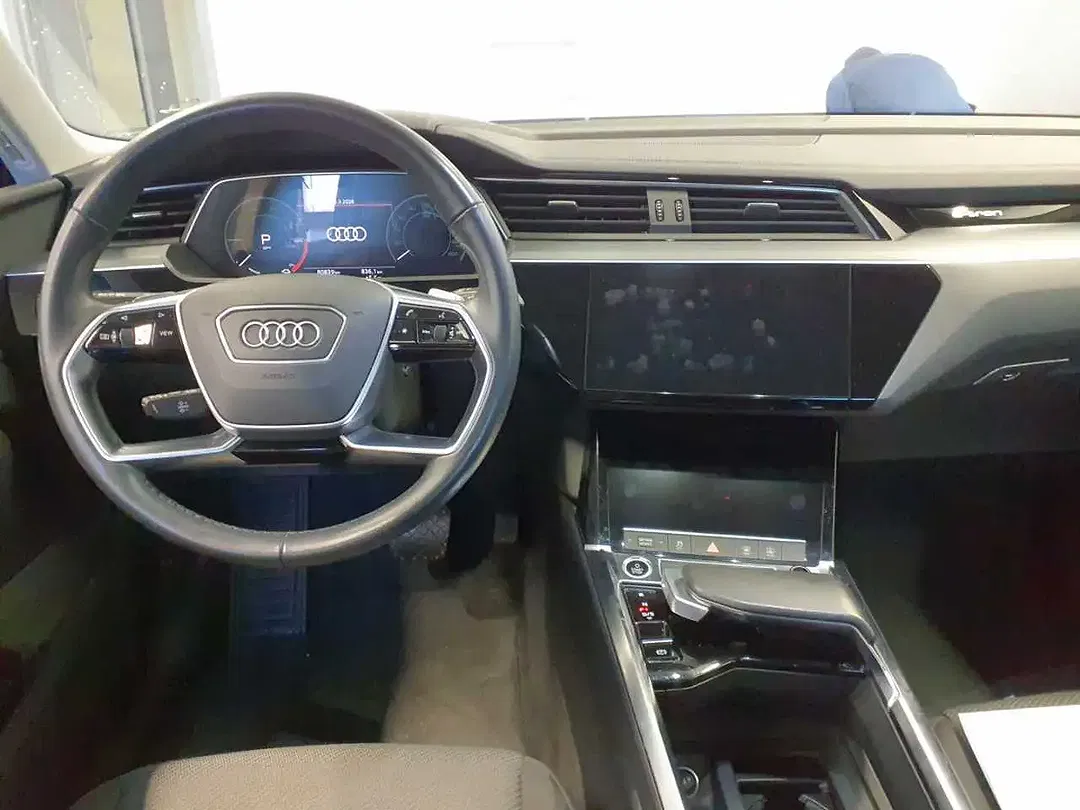 Audi Q8 e-tron 50 Sportback advanced - Thumbnail 8