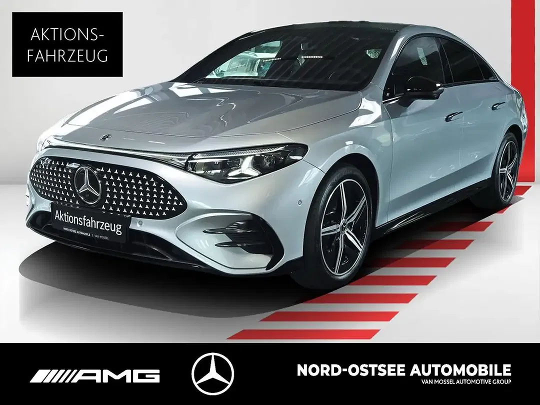 Mercedes-Benz CLA 250 EQ AMG Night - foto 1