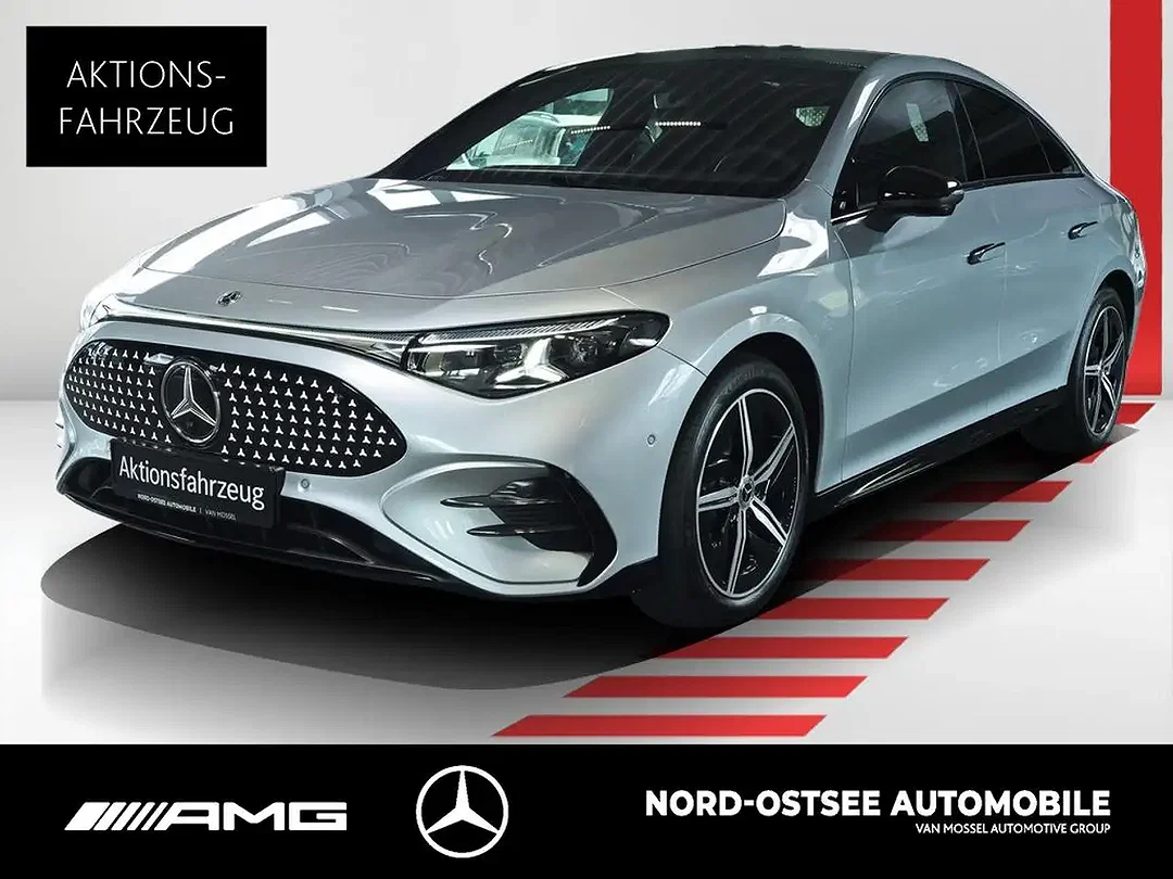 Mercedes-Benz CLA 250 EQ AMG Night - Afbeelding 1