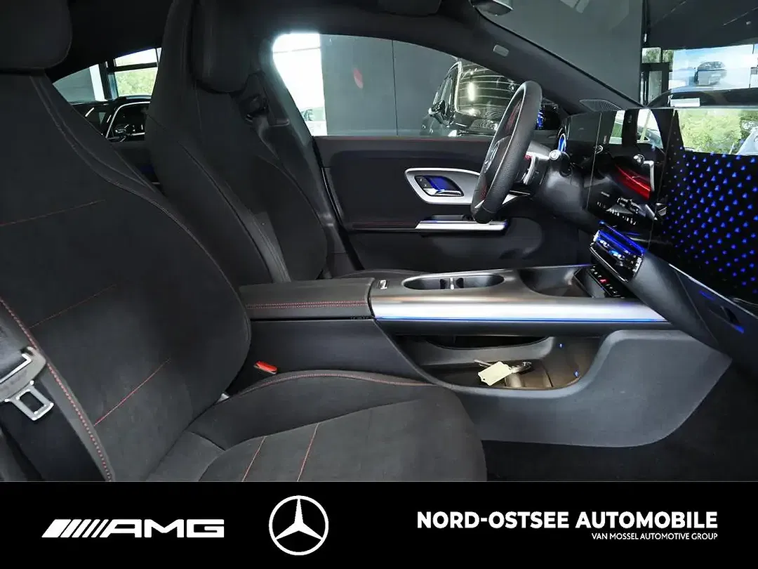 Mercedes-Benz CLA 250 EQ AMG Night - Thumbnail 10