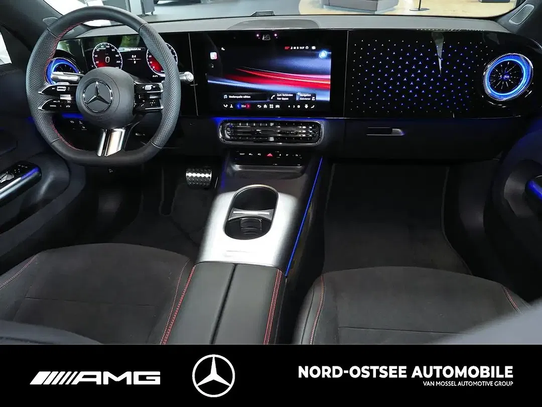 Mercedes-Benz CLA 250 EQ AMG Night - Thumbnail 11