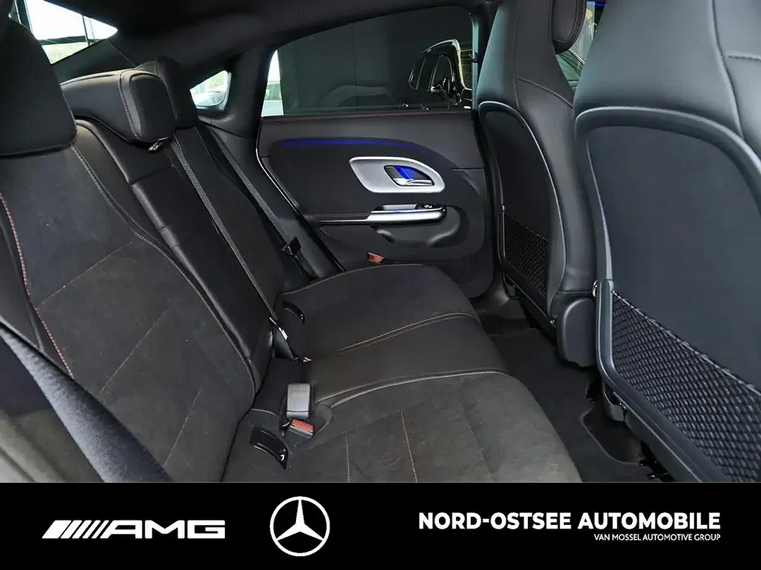 Mercedes-Benz CLA 250 EQ AMG Night - Thumbnail 12