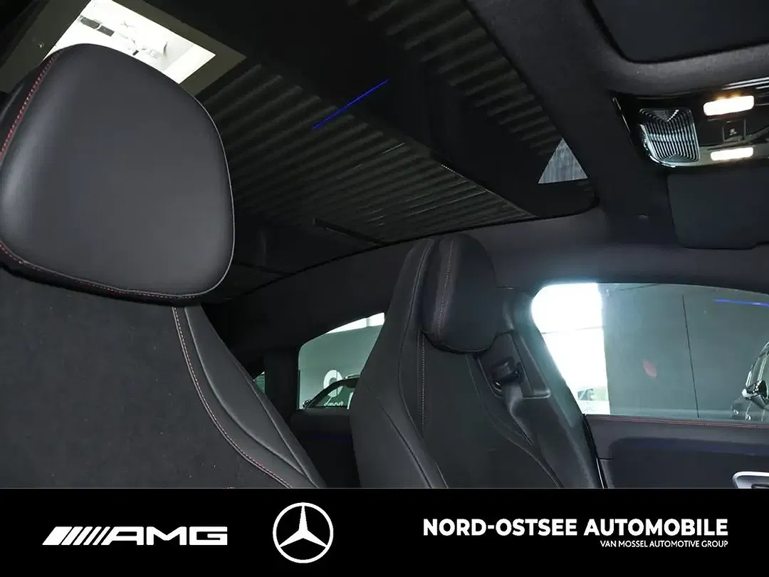 Mercedes-Benz CLA 250 EQ AMG Night - Thumbnail 13