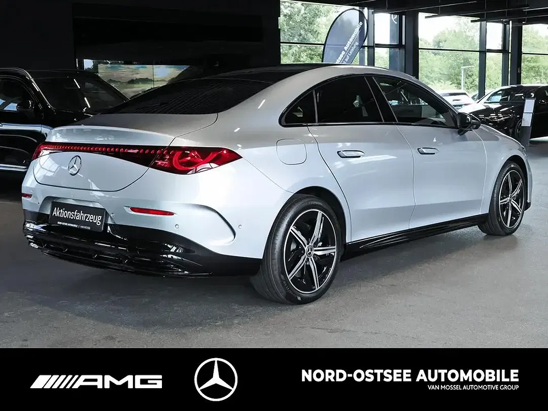 Mercedes-Benz CLA 250 EQ AMG Night - Thumbnail 4