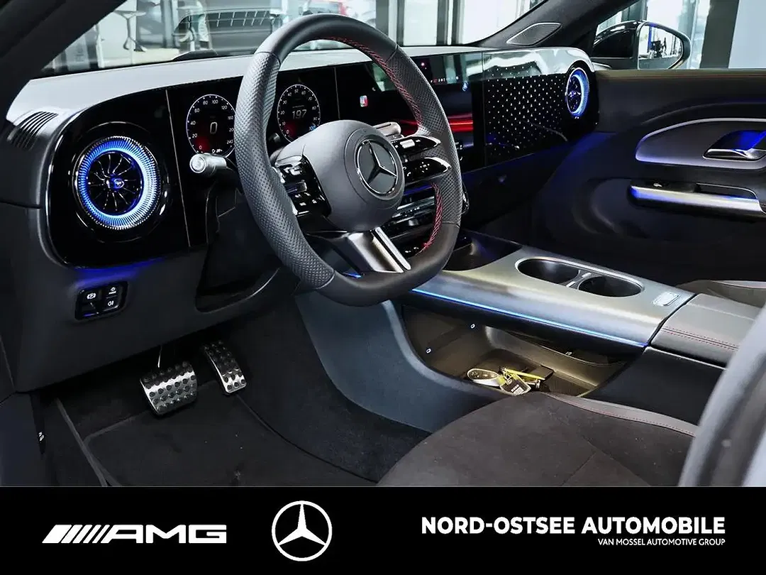 Mercedes-Benz CLA 250 EQ AMG Night - Thumbnail 5