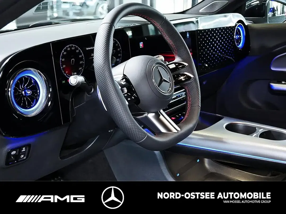 Mercedes-Benz CLA 250 EQ AMG Night - Thumbnail 6