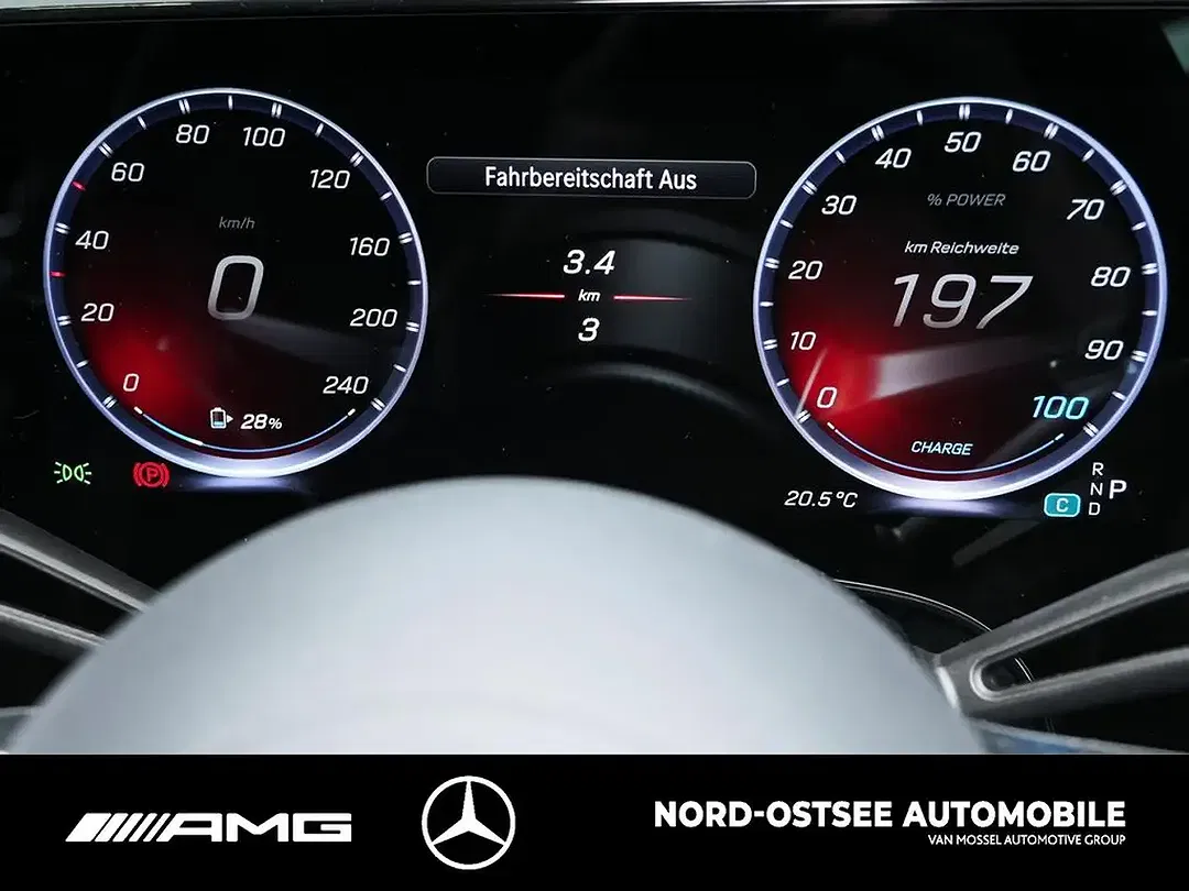 Mercedes-Benz CLA 250 EQ AMG Night - Thumbnail 7