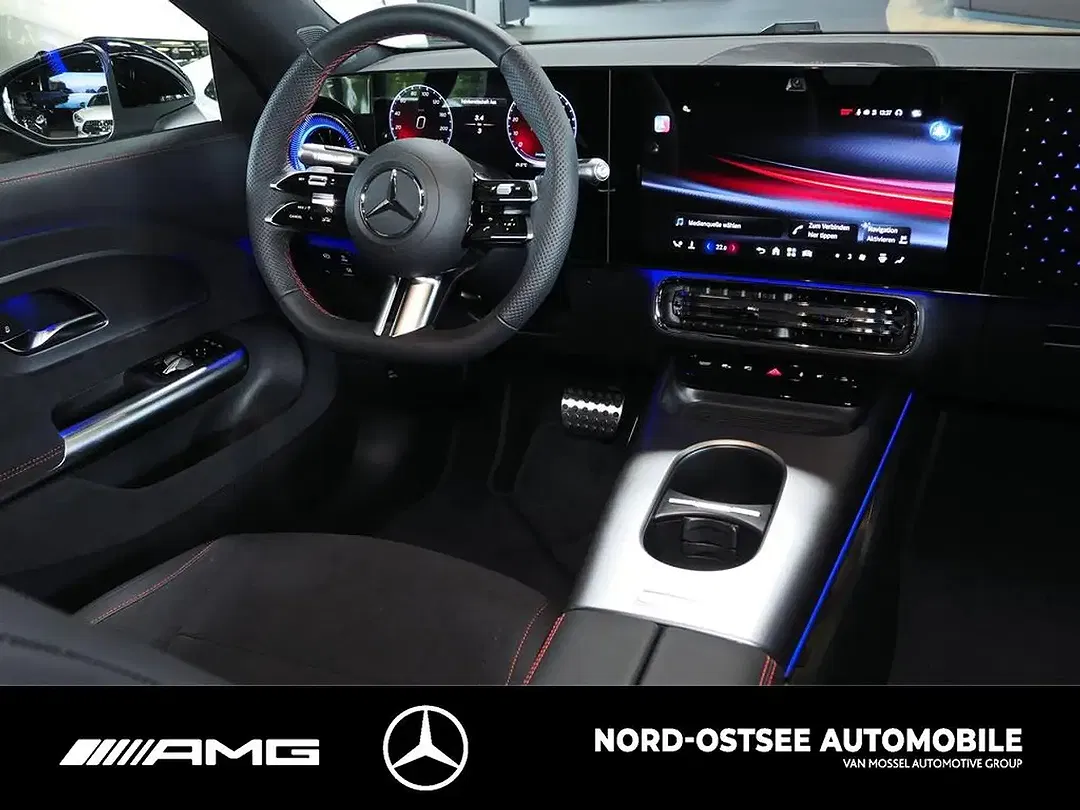Mercedes-Benz CLA 250 EQ AMG Night - Thumbnail 8