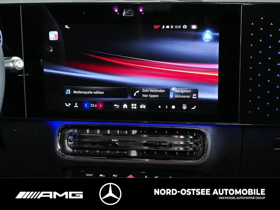 Mercedes-Benz CLA 250 EQ AMG Night - Thumbnail 9