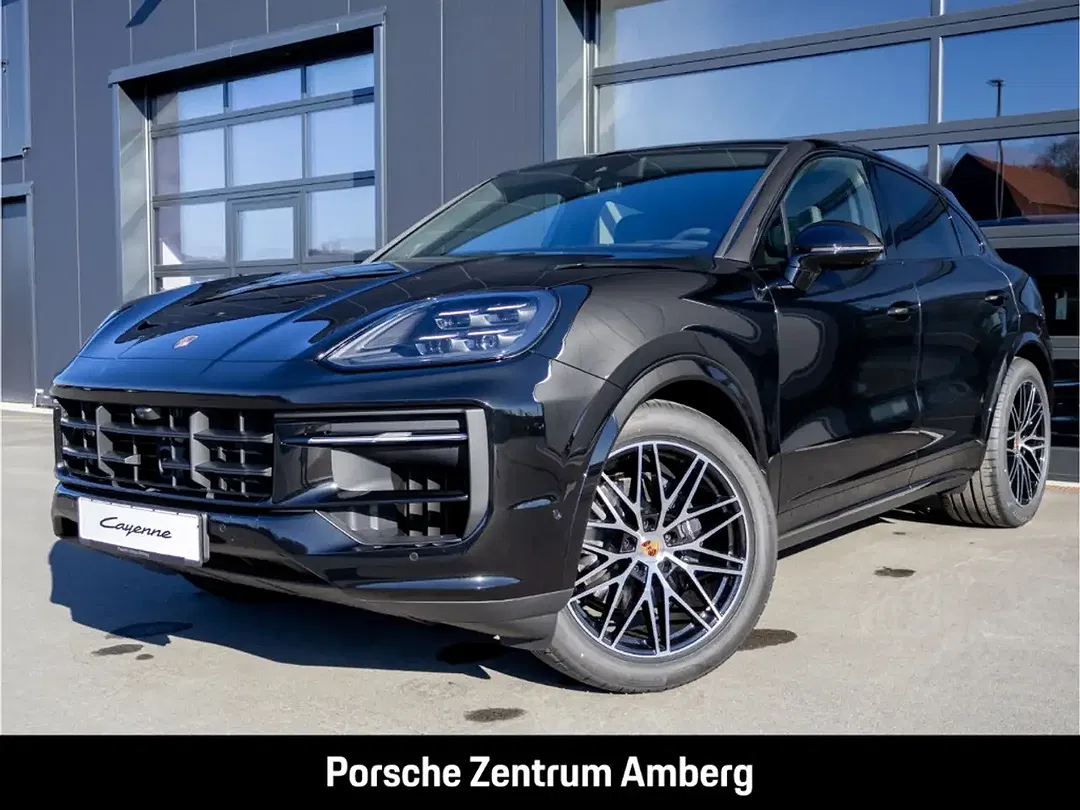 Porsche Cayenne Coupe Edition - foto 1