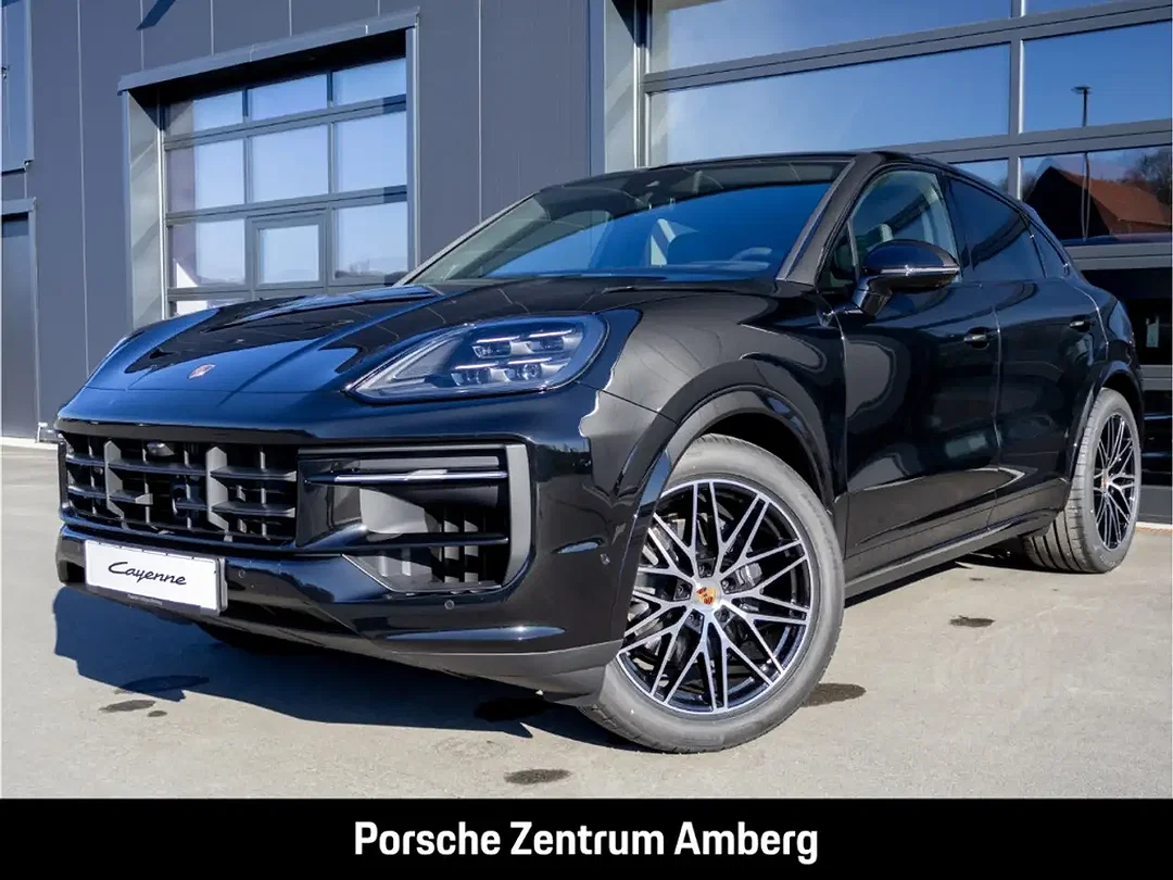 Porsche Cayenne Coupe Edition - Afbeelding 1