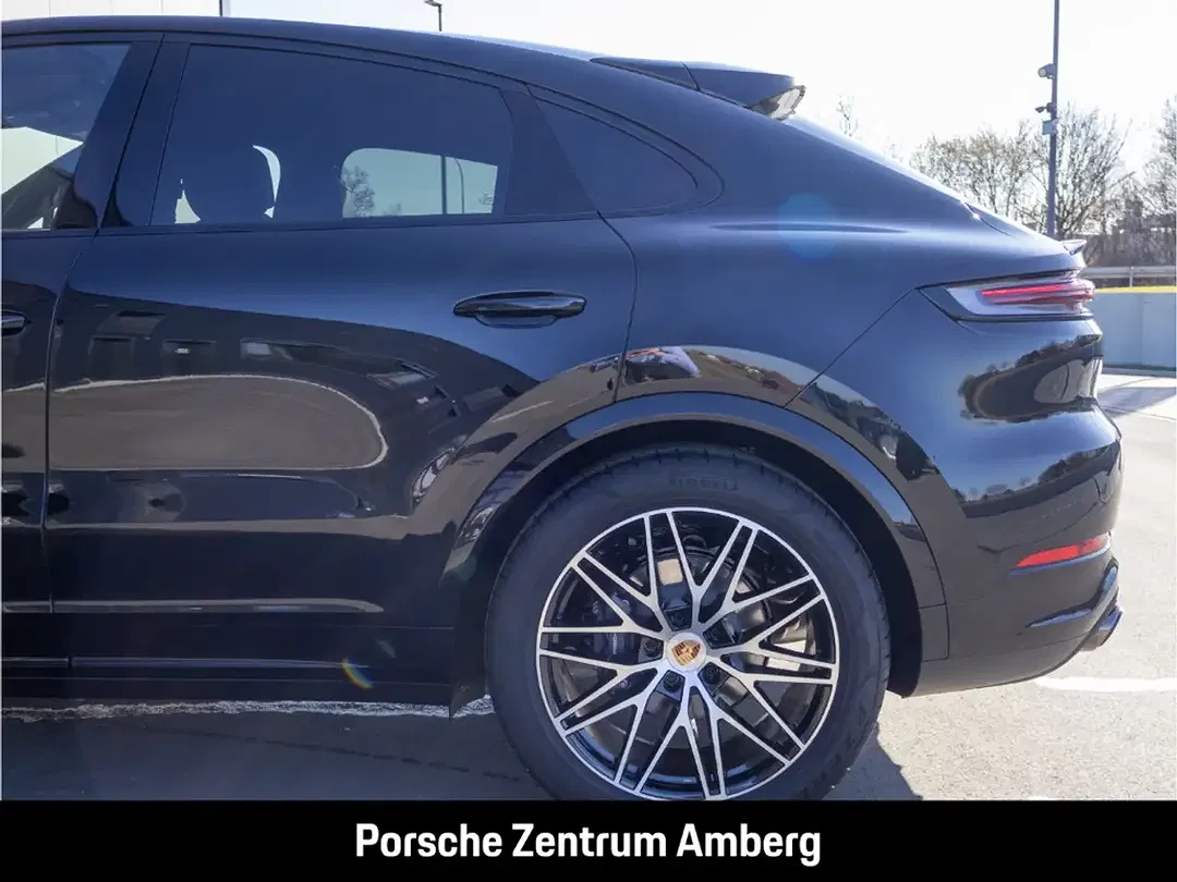 Porsche Cayenne Coupe Edition - Thumbnail 13