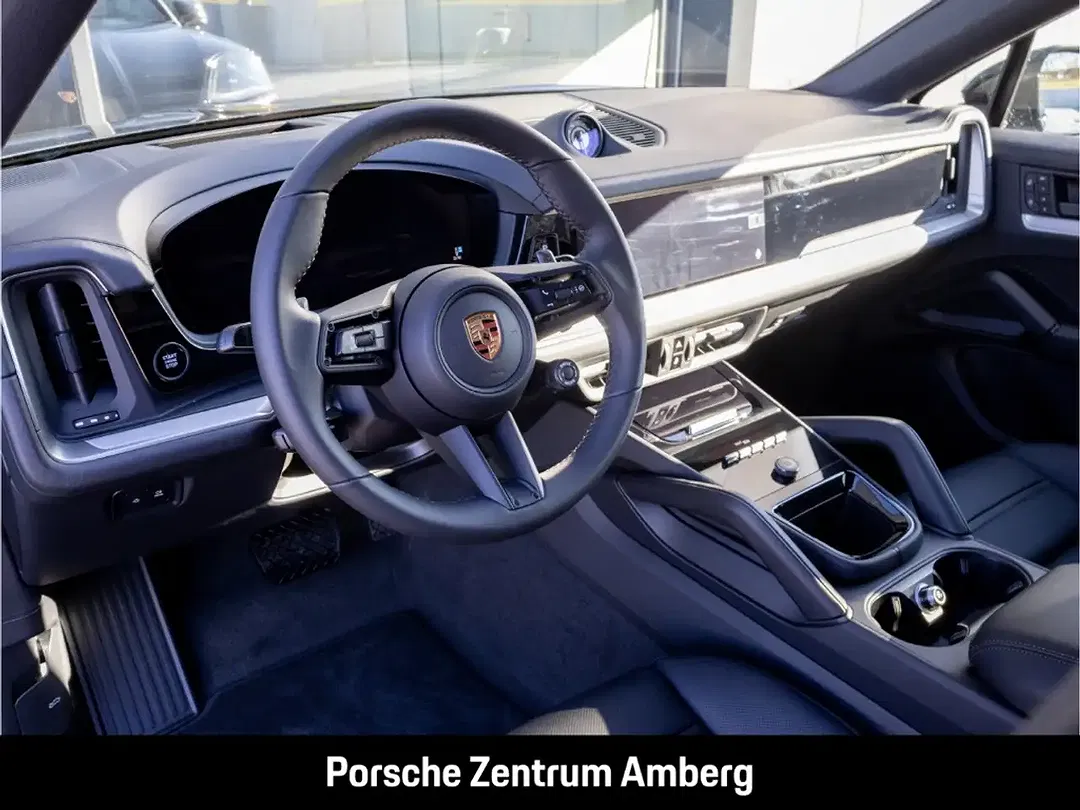 Porsche Cayenne Coupe Edition - Thumbnail 14