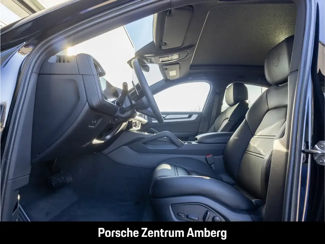Porsche Cayenne Coupe Edition - foto 15