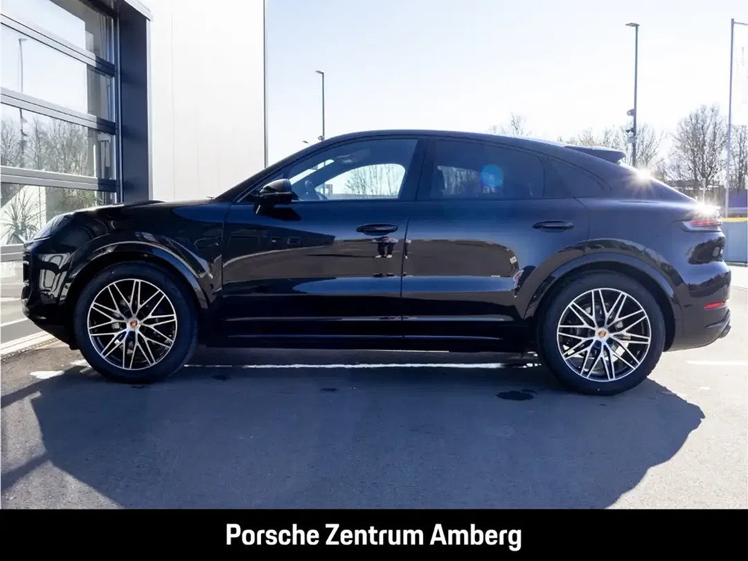Porsche Cayenne Coupe Edition - foto 2