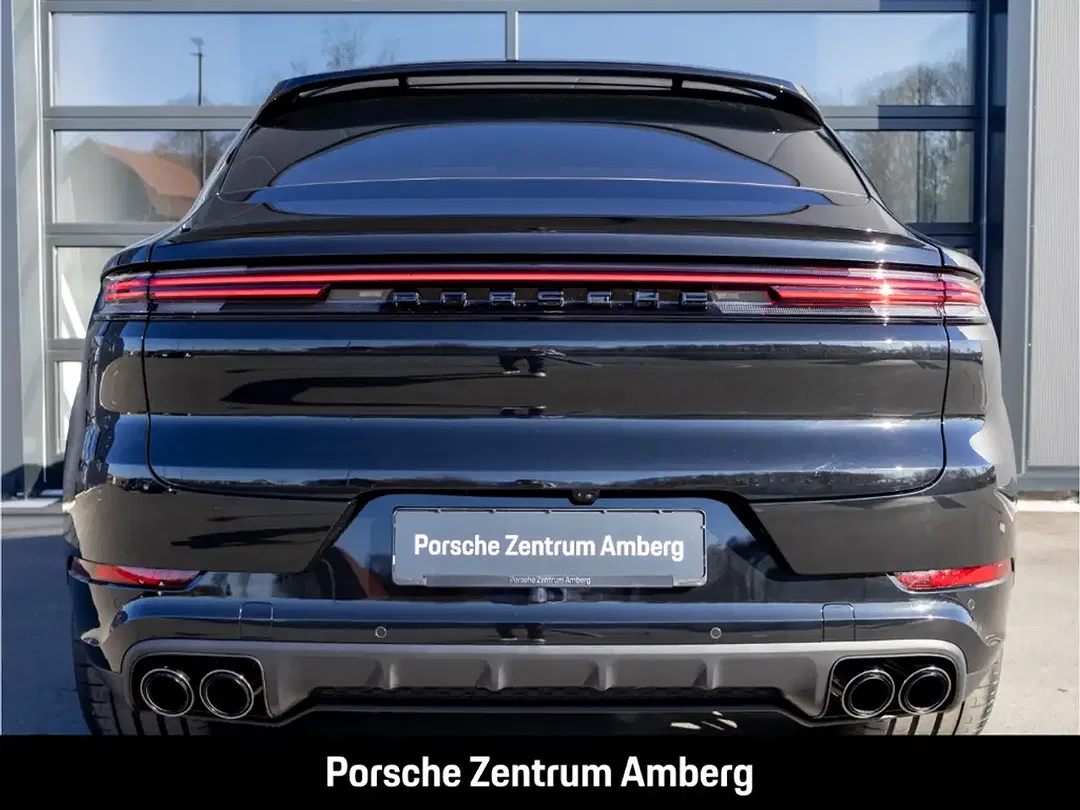 Porsche Cayenne Coupe Edition - Thumbnail 4