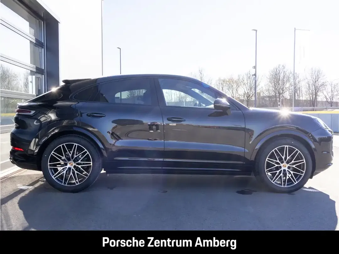 Porsche Cayenne Coupe Edition - Thumbnail 5