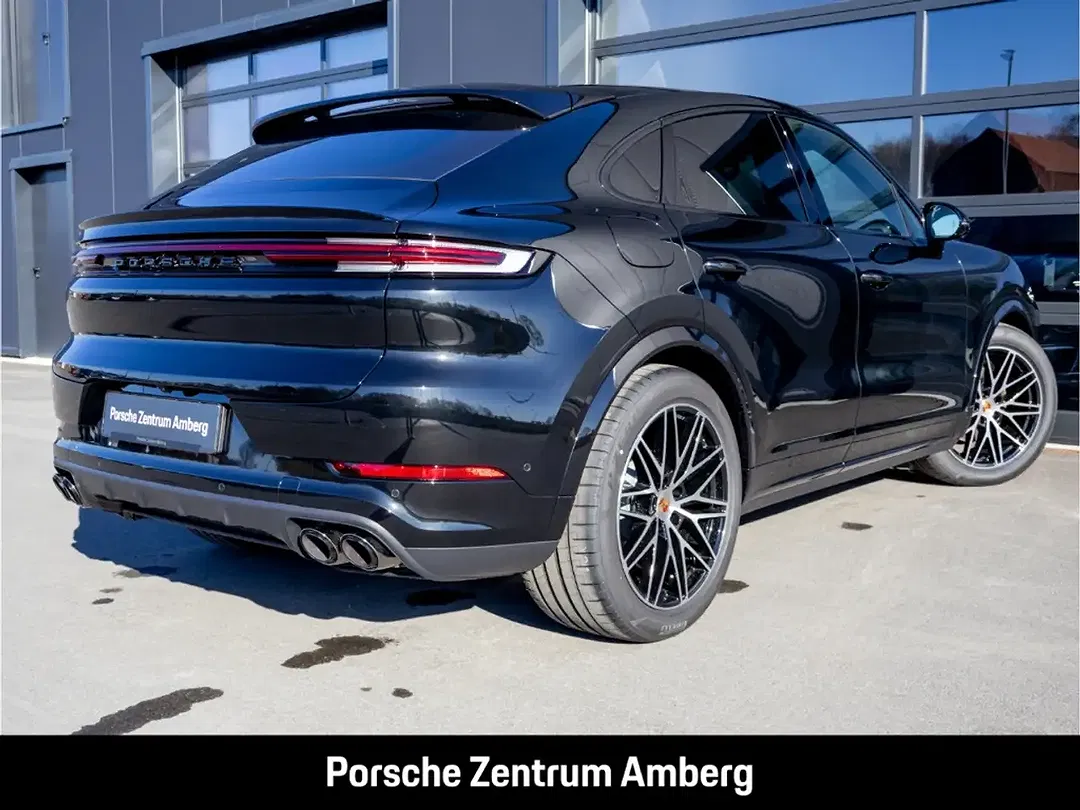 Porsche Cayenne Coupe Edition - Thumbnail 6