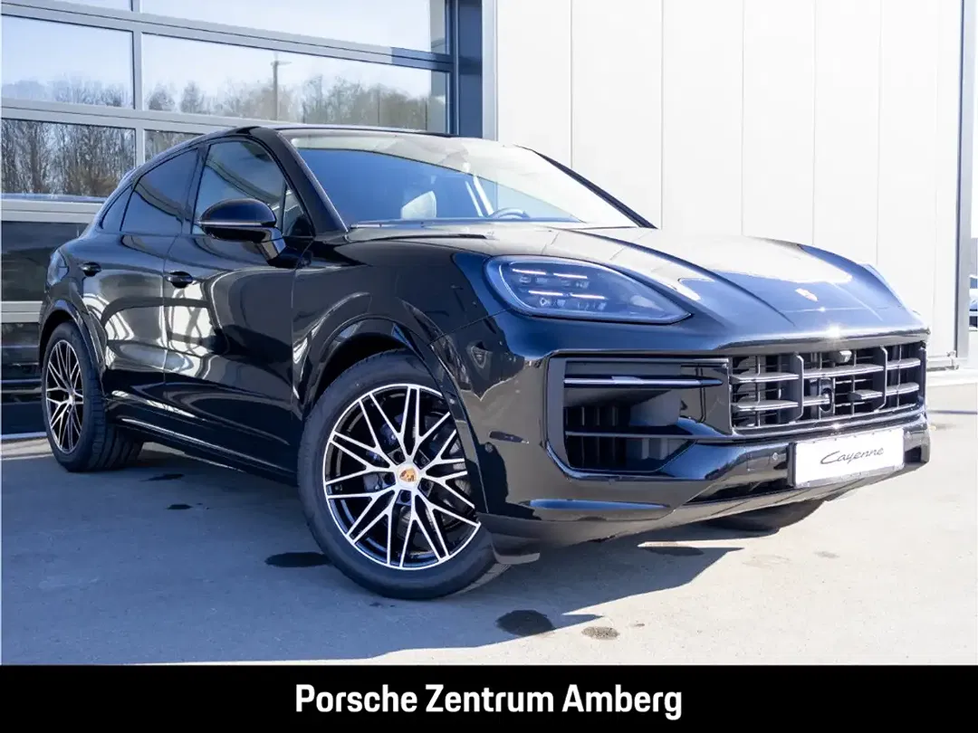Porsche Cayenne Coupe Edition - Thumbnail 7