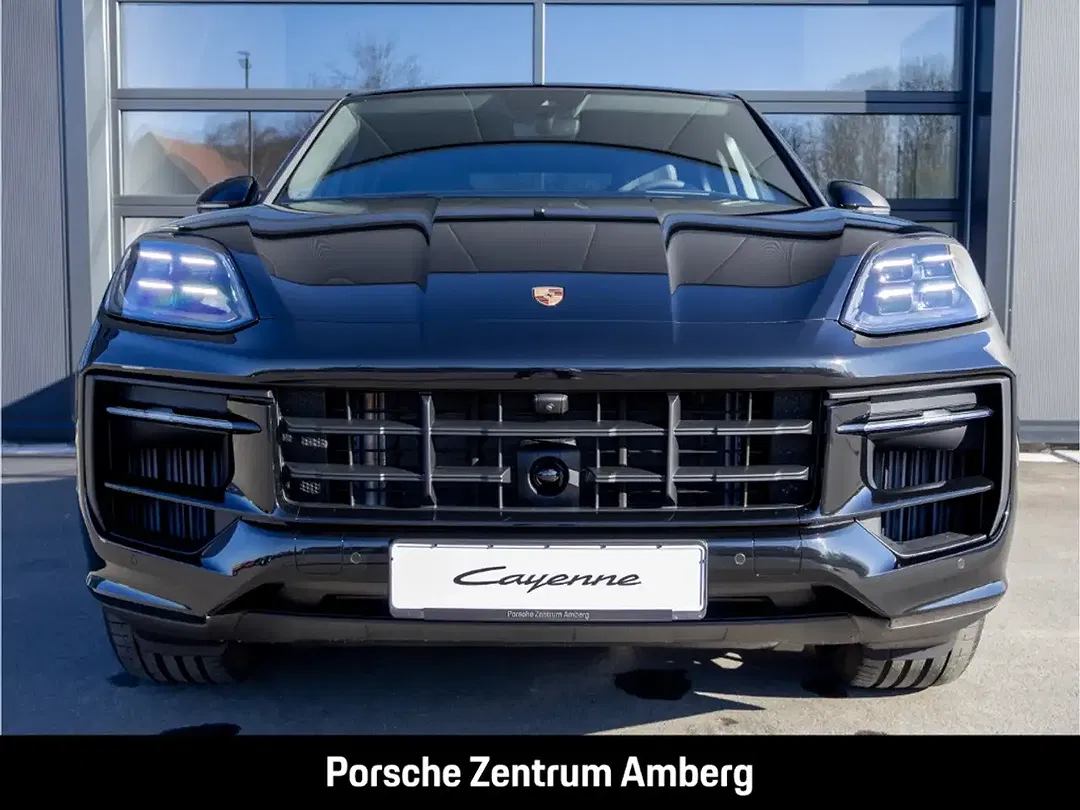 Porsche Cayenne Coupe Edition - Thumbnail 8
