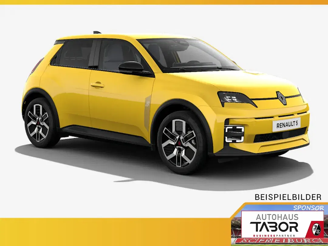 Renault R 5 Techno Comfort - Thumbnail 3