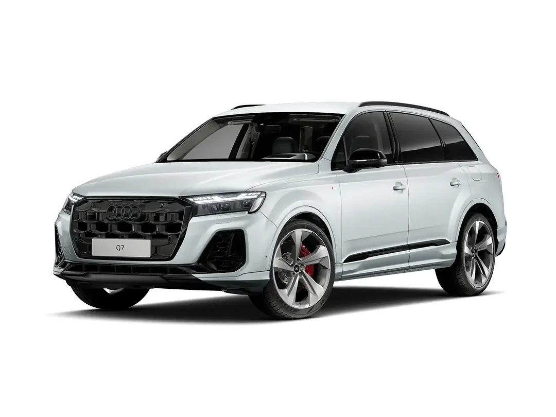 Audi Q7 55 TFSI e quattro S line - Afbeelding 1