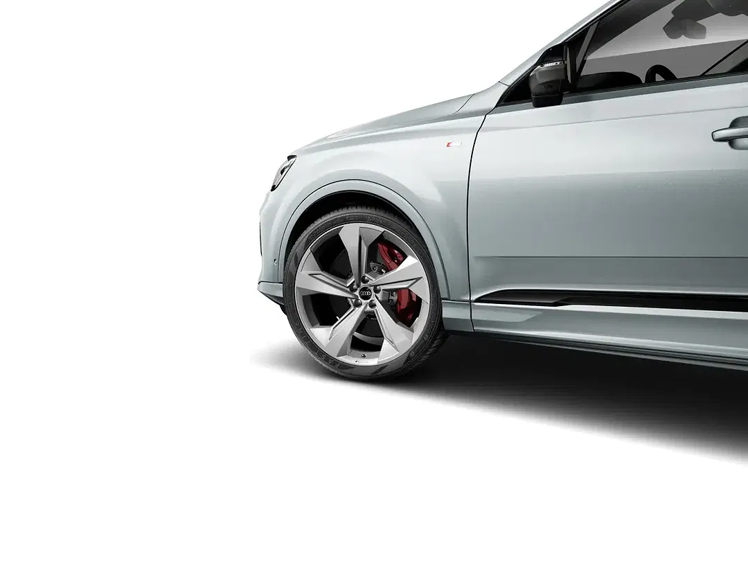Audi Q7 55 TFSI e quattro S line - Thumbnail 3