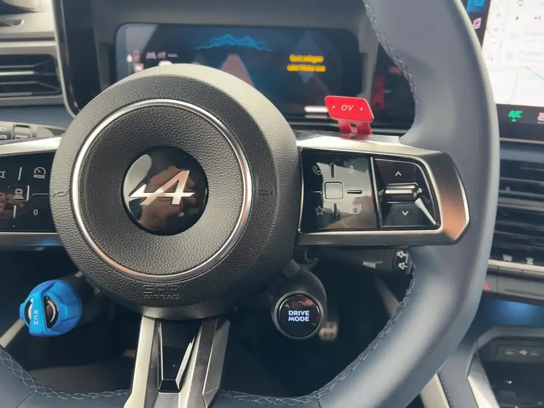 Alpine A290 Première Édition - Thumbnail 16