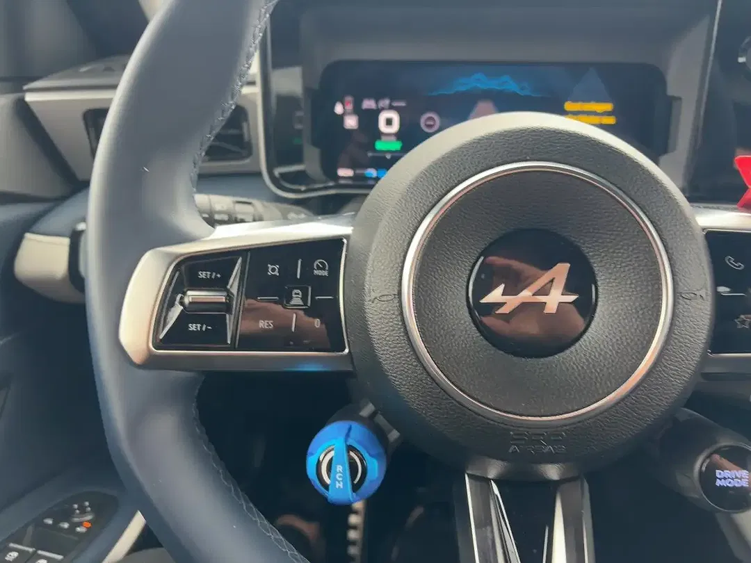 Alpine A290 Première Édition - Thumbnail 17