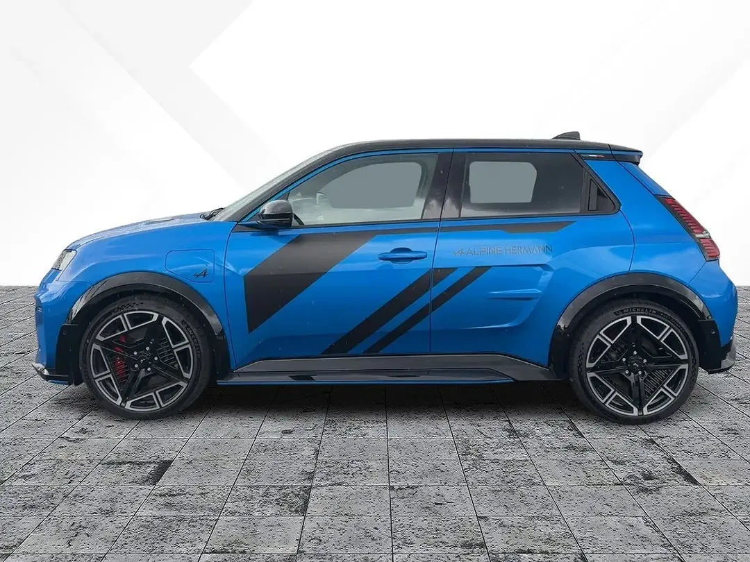 Alpine A290 Première Édition - Thumbnail 3
