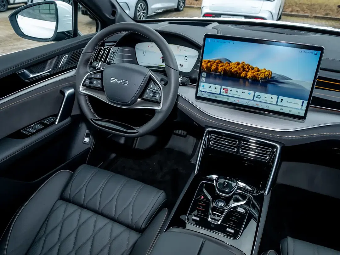 BYD Tang AWD Flagship - Thumbnail 4