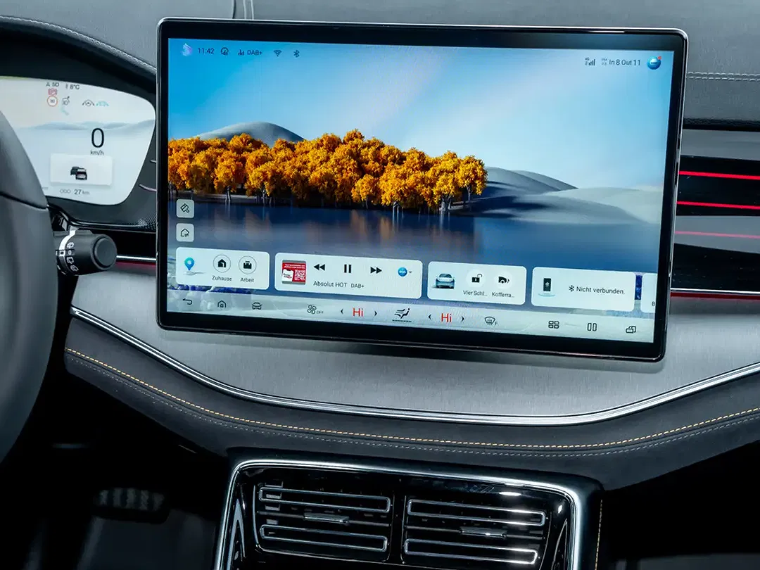 BYD Tang AWD Flagship - Thumbnail 5