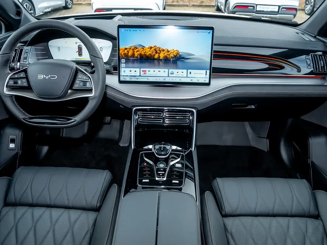 BYD Tang AWD Flagship - Thumbnail 8