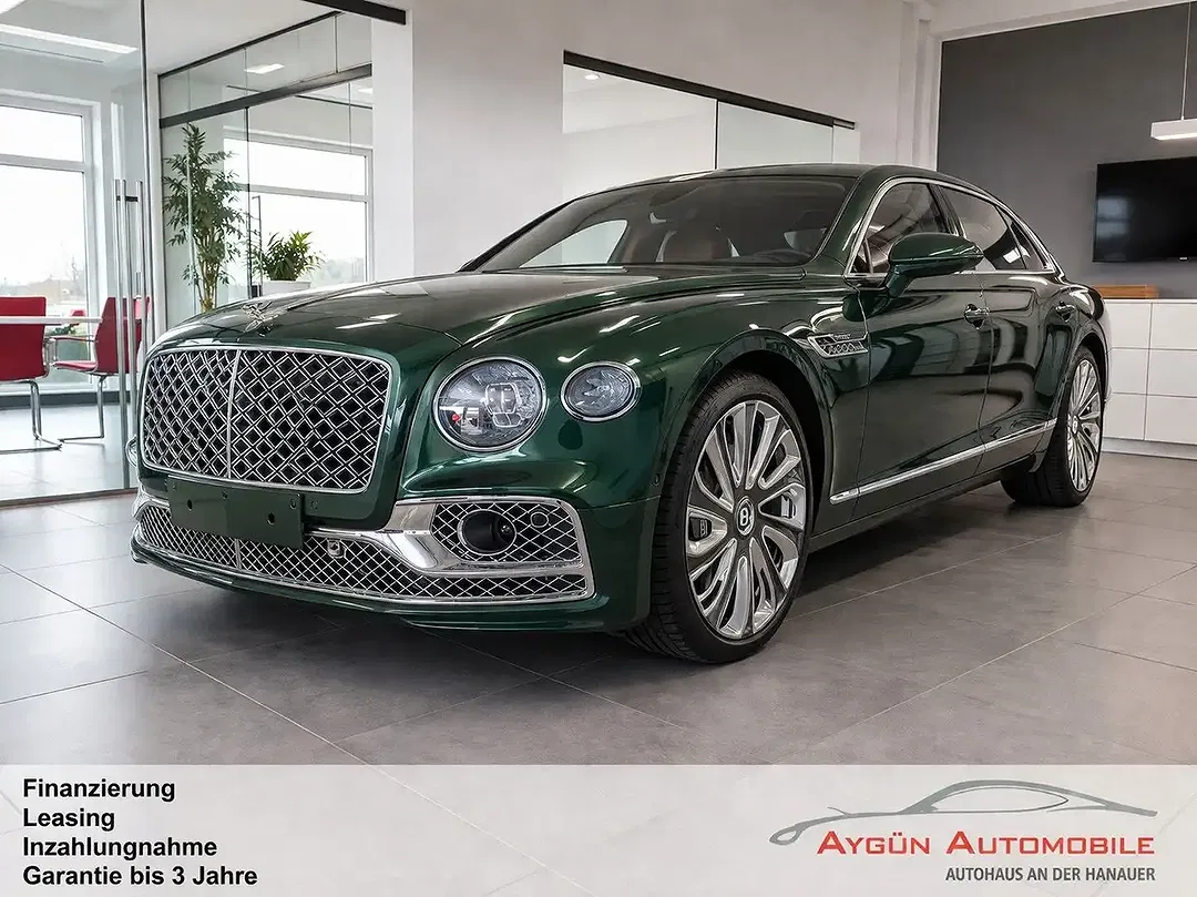 Bentley Flying Spur 4.0 V8 Mulliner - foto 1