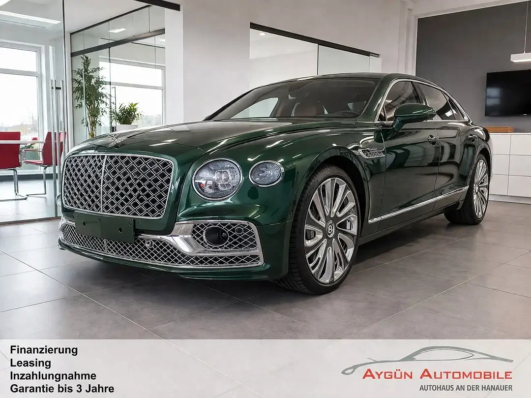 Bentley Flying Spur 4.0 V8 Mulliner - Afbeelding 1