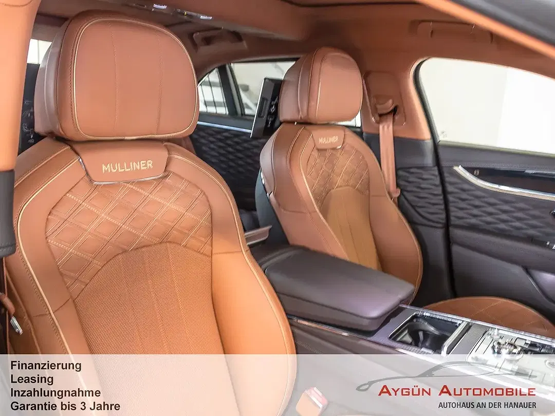 Bentley Flying Spur 4.0 V8 Mulliner - Thumbnail 11