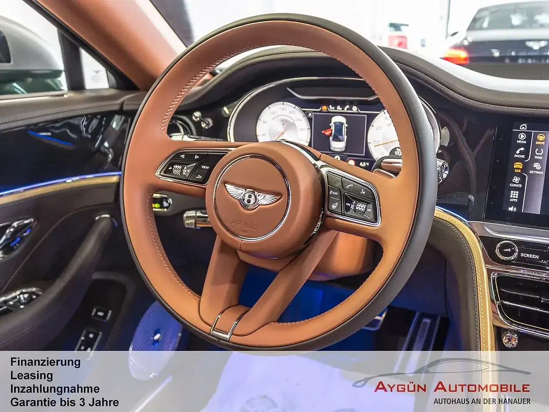 Bentley Flying Spur 4.0 V8 Mulliner - foto 15