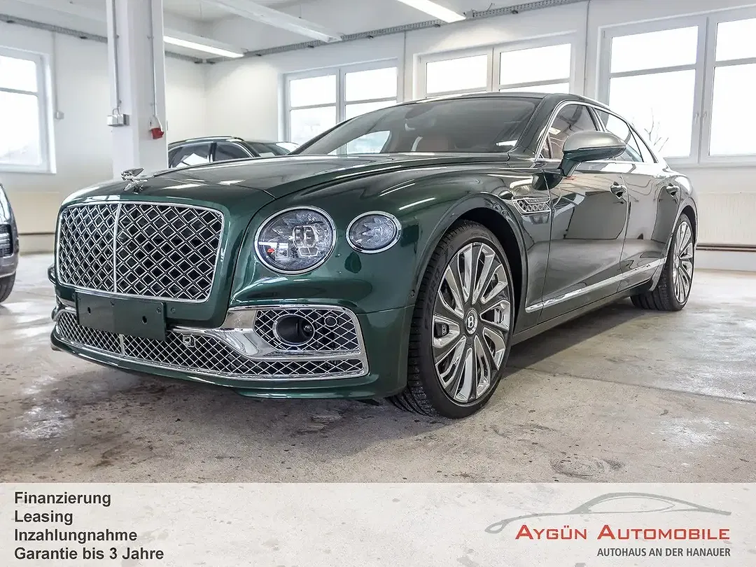 Bentley Flying Spur 4.0 V8 Mulliner - foto 2