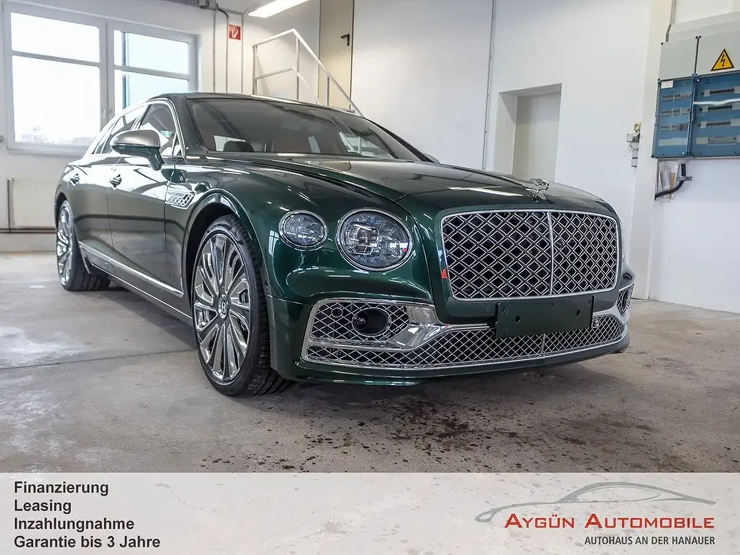 Bentley Flying Spur 4.0 V8 Mulliner - Thumbnail 4