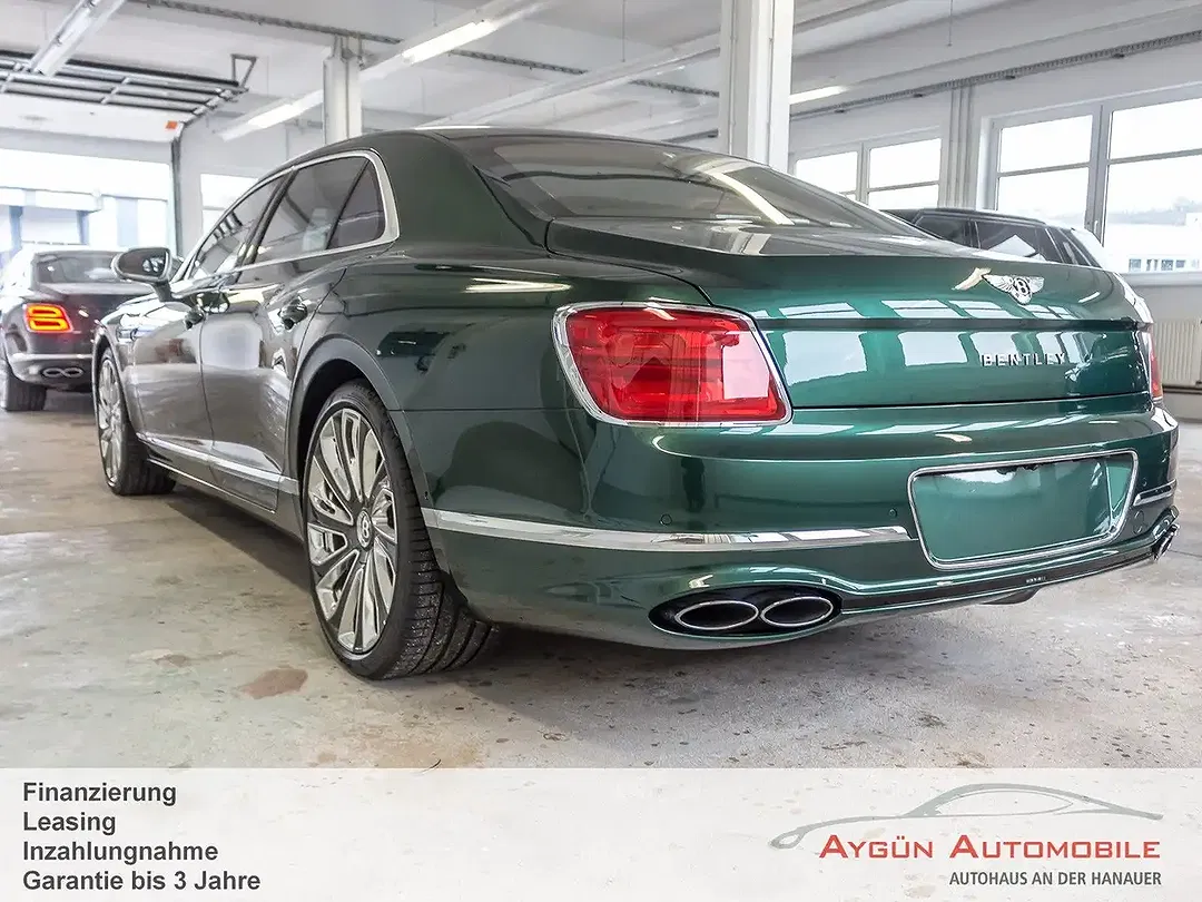 Bentley Flying Spur 4.0 V8 Mulliner - Thumbnail 5