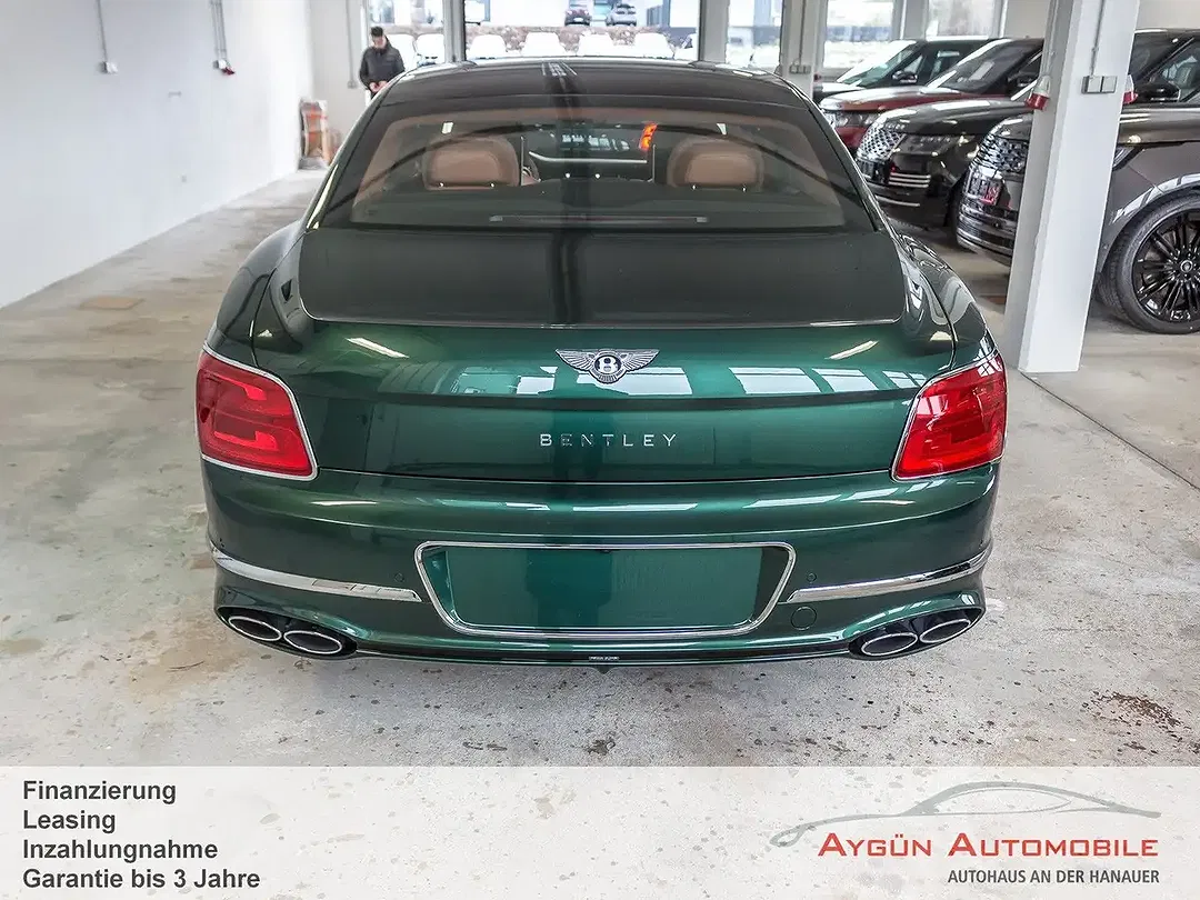 Bentley Flying Spur 4.0 V8 Mulliner - Thumbnail 6