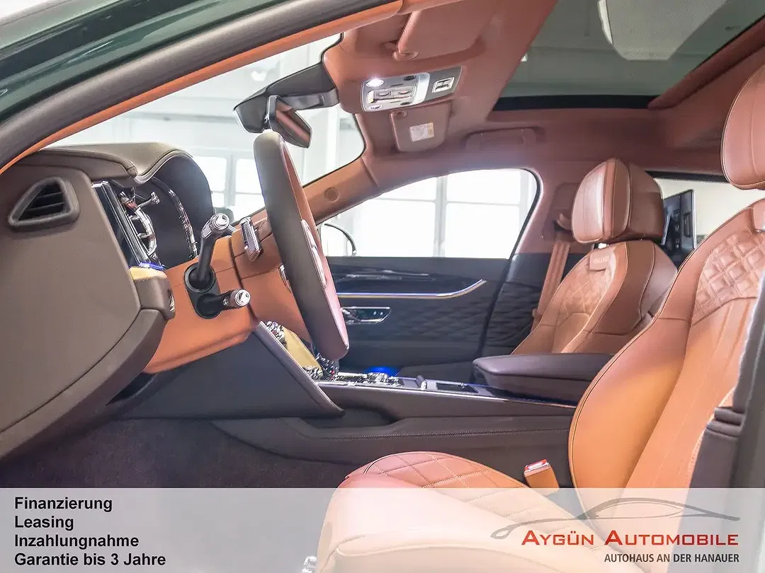 Bentley Flying Spur 4.0 V8 Mulliner - Thumbnail 8