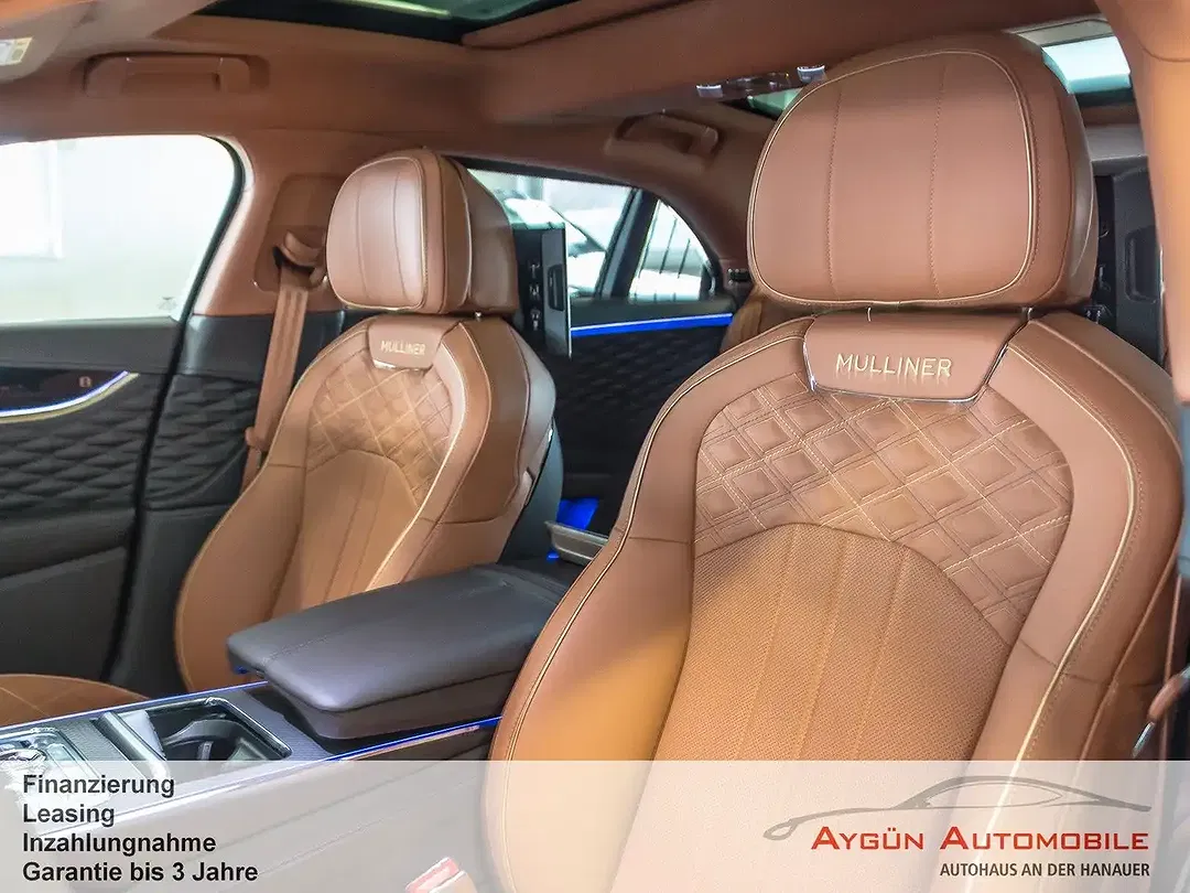 Bentley Flying Spur 4.0 V8 Mulliner - Thumbnail 9